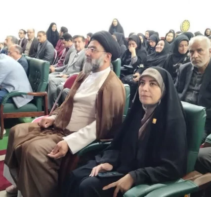 مراسم بزرگداشت روز معلم 15