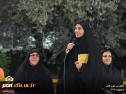 برگزاری نشست شبی با شعرخوانی و  معرفی کتاب و گفتگوهای ادبی 6