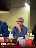 برگزاری نشست شبی با شعرخوانی و  معرفی کتاب و گفتگوهای ادبی 17