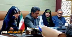 نشست بزرگداشت حکیم ابولقاسم فردوسی و حکیم عمر خیام 2