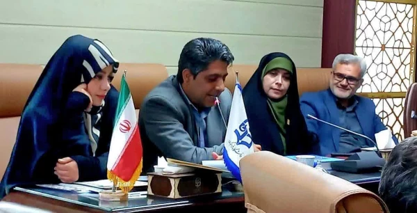 نشست بزرگداشت حکیم ابولقاسم فردوسی و حکیم عمر خیام 2