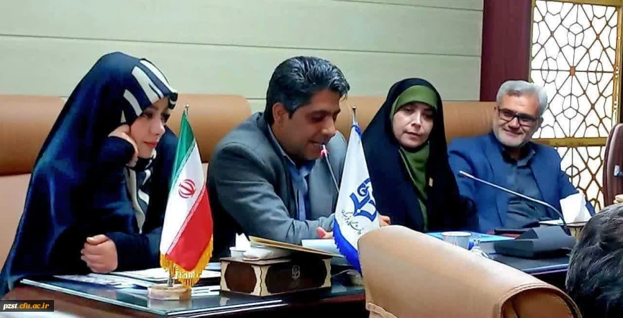 نشست بزرگداشت حکیم ابولقاسم فردوسی و حکیم عمر خیام 2