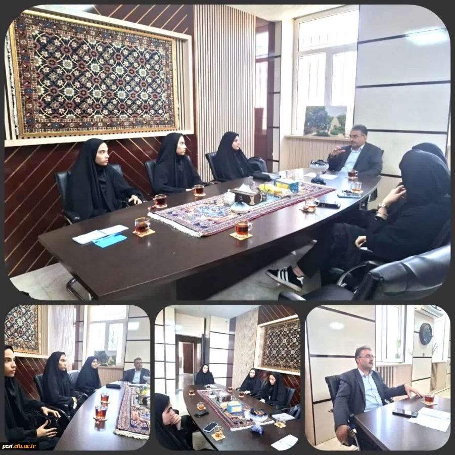 برگزاری اولین جلسه انجمن ورزشی در سال 1404