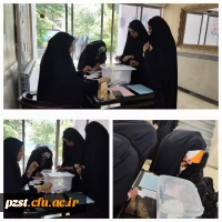 برگزاری انتخابات کانون همیاران بهداشت و سلامت جسم و روان 4