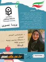 پوستر تبلیغاتی کاندیدای شورای صنفی رفاهی 1404