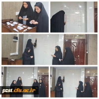 اعلام نتایج انتخابات کانون همیاران بهداشت و سلامت جسم و روان پردیس زینبیه 