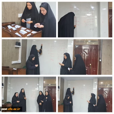 اعلام نتایج انتخابات کانون همیاران بهداشت و سلامت جسم و روان 1404