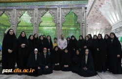 مراسم تجدید میثاق دانشگاهیان با آرمان های حضرت امام خمینی(ره) و تجدید بیعت با رهبر معظم انقلاب اسلامی(مدظله العالی)
 2