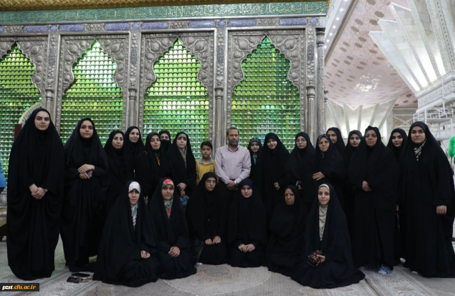 مراسم تجدید میثاق دانشگاهیان با آرمان های حضرت امام خمینی(ره) و تجدید بیعت با رهبر معظم انقلاب اسلامی(مدظله العالی)
 2