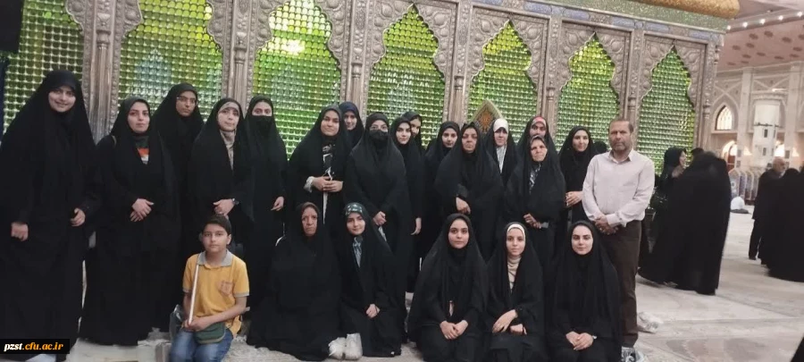 مراسم تجدید میثاق دانشگاهیان با آرمان های حضرت امام خمینی(ره) و تجدید بیعت با رهبر معظم انقلاب اسلامی(مدظله العالی)
 2