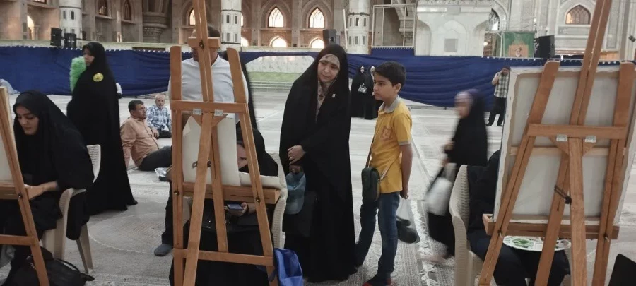 مراسم تجدید میثاق دانشگاهیان با آرمان های حضرت امام خمینی(ره) و تجدید بیعت با رهبر معظم انقلاب اسلامی(مدظله العالی)
 2