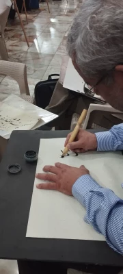 مراسم تجدید میثاق دانشگاهیان با آرمان های حضرت امام خمینی(ره) و تجدید بیعت با رهبر معظم انقلاب اسلامی(مدظله العالی)
 3