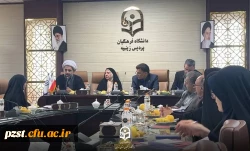 دومین جلسه شورای فرهنگی استان تهران 2