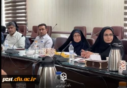 دومین جلسه شورای فرهنگی استان تهران 3