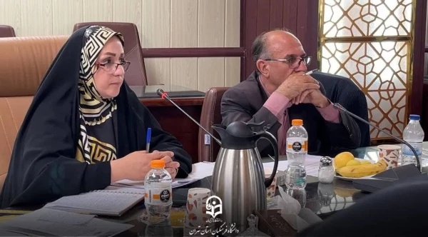 دومین جلسه شورای فرهنگی استان تهران 4