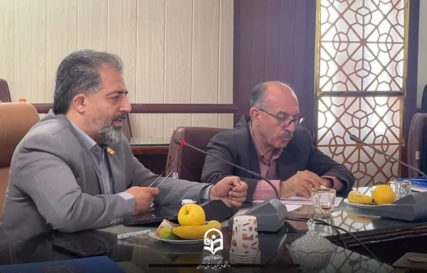 بیست و چهارمین جلسه شورای مدیران دانشگاه فرهنگیان استان تهران 8