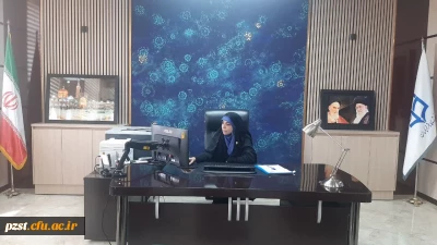 حضور فعال و حداکثری کارکنان پردیس زینبیه جهت پاسخگویی به ارباب رجوعان