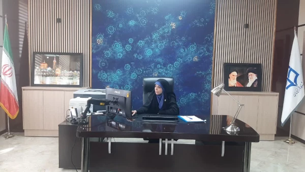 حضور فعال و حداکثری کارکنان پردیس زینبیه جهت پاسخگویی به ارباب رجوعان 2