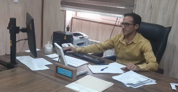 حضور فعال و حداکثری کارکنان پردیس زینبیه جهت پاسخگویی به ارباب رجوعان 3