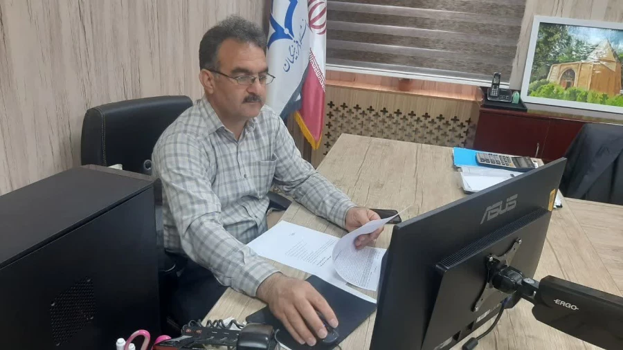 حضور فعال و حداکثری کارکنان پردیس زینبیه جهت پاسخگویی به ارباب رجوعان 4