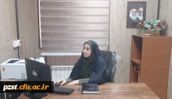 حضور فعال و حداکثری کارکنان پردیس زینبیه جهت پاسخگویی به ارباب رجوعان 5