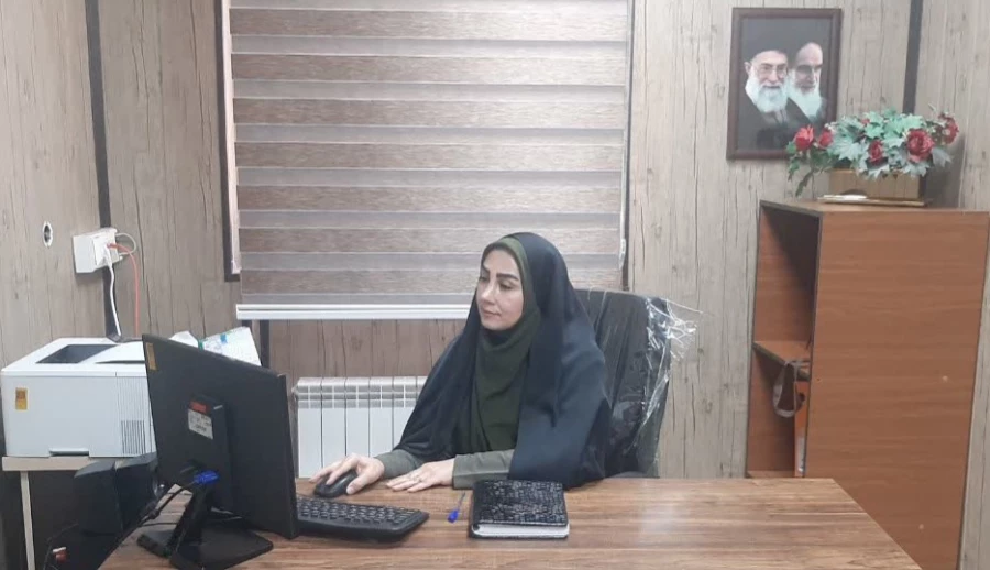 حضور فعال و حداکثری کارکنان پردیس زینبیه جهت پاسخگویی به ارباب رجوعان 5