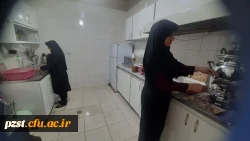 حضور فعال و حداکثری کارکنان پردیس زینبیه جهت پاسخگویی به ارباب رجوعان 12