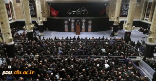 اطلاعیه | شرکت در مراسم عزاداری اباعبدالله الحسین (ع) در حضور رهبر معظم انقلاب 
