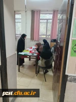  آغاز فرایند ارزیابی تکمیلی داوطلبان چند برابر ظرفیت جذب و پذیرش دانشجو معلم متعهد خدمت وزارت آموزش و پرورش سال ۱۴۰۴ در پردیس زینبیه( ساختمان شماره ۲) 2