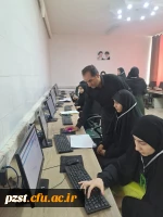  آغاز فرایند ارزیابی تکمیلی داوطلبان چند برابر ظرفیت جذب و پذیرش دانشجو معلم متعهد خدمت وزارت آموزش و پرورش سال ۱۴۰۴ در پردیس زینبیه( ساختمان شماره ۲) 6