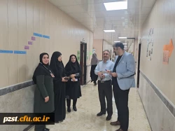  آغاز فرایند ارزیابی تکمیلی داوطلبان چند برابر ظرفیت جذب و پذیرش دانشجو معلم متعهد خدمت وزارت آموزش و پرورش سال ۱۴۰۴ در پردیس زینبیه( ساختمان شماره ۲) 2