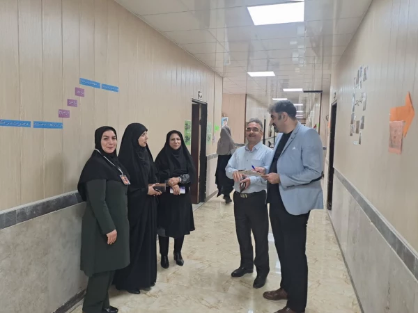  آغاز فرایند ارزیابی تکمیلی داوطلبان چند برابر ظرفیت جذب و پذیرش دانشجو معلم متعهد خدمت وزارت آموزش و پرورش سال ۱۴۰۴ در پردیس زینبیه( ساختمان شماره ۲) 2