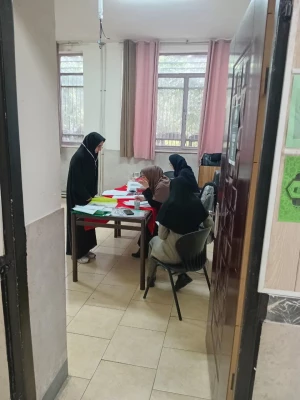  آغاز فرایند ارزیابی تکمیلی داوطلبان چند برابر ظرفیت جذب و پذیرش دانشجو معلم متعهد خدمت وزارت آموزش و پرورش سال ۱۴۰۴ در پردیس زینبیه( ساختمان شماره ۲) 6