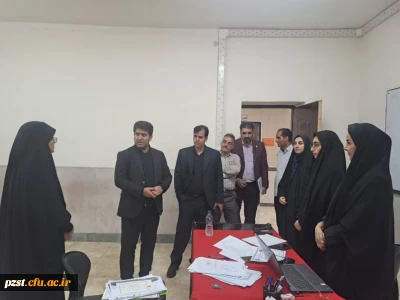  روز سوم فرآیند ارزیابی داوطلبان چند برابر ظرفیت در پردیس زینبیه دانشگاه فرهنگیان