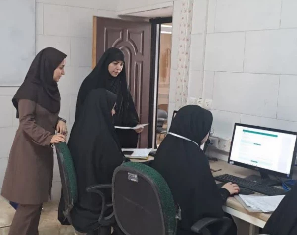  روز سوم فرآیند ارزیابی داوطلبان چند برابر ظرفیت در پردیس زینبیه دانشگاه فرهنگیان 3