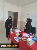  روز سوم فرآیند ارزیابی داوطلبان چند برابر ظرفیت در پردیس زینبیه دانشگاه فرهنگیان 4