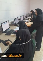  روز سوم فرآیند ارزیابی داوطلبان چند برابر ظرفیت در پردیس زینبیه دانشگاه فرهنگیان 5