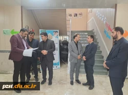  روز سوم فرآیند ارزیابی داوطلبان چند برابر ظرفیت در پردیس زینبیه دانشگاه فرهنگیان 6