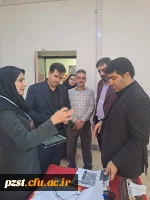  روز سوم فرآیند ارزیابی داوطلبان چند برابر ظرفیت در پردیس زینبیه دانشگاه فرهنگیان 9