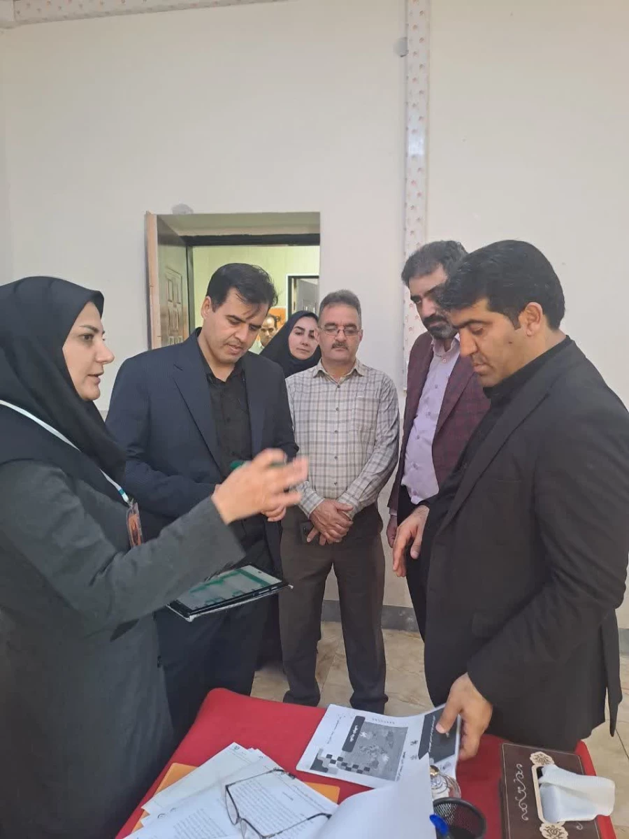  روز سوم فرآیند ارزیابی داوطلبان چند برابر ظرفیت در پردیس زینبیه دانشگاه فرهنگیان 9