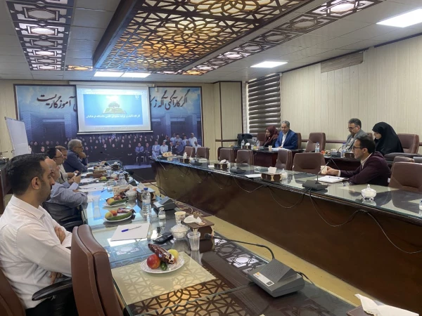 برگزاری کارگاه تالیف و ترجمه کتاب های دانشگاهی  3