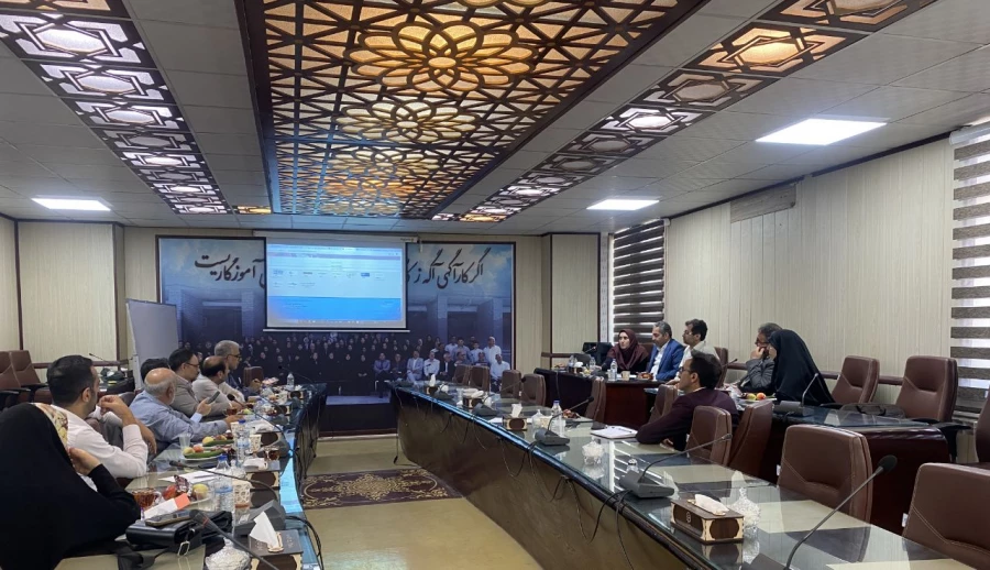 برگزاری کارگاه تالیف و ترجمه کتاب های دانشگاهی  5