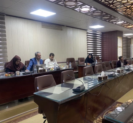 برگزاری کارگاه تالیف و ترجمه کتاب های دانشگاهی  6