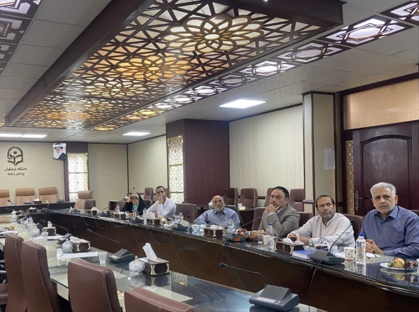 برگزاری کارگاه تالیف و ترجمه کتاب های دانشگاهی  7