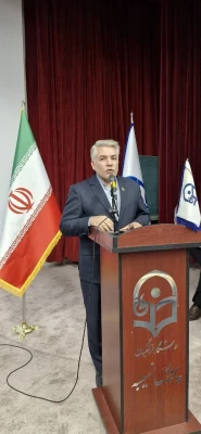 تقدیر و تشکر  دکتر ایوب ابراهیمی رئیس مرکز نظارت و ارزیابی و تضمین کیفیت دانشگاه فرهنگیان از عوامل فرآیند ارزیابی 4