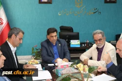 نشست مجمع خیرین دانشگاه فرهنگیان با حضور مسئولین و خیرین آموزشی 3