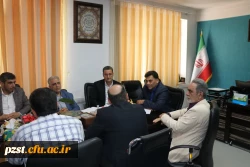 نشست مجمع خیرین دانشگاه فرهنگیان با حضور مسئولین و خیرین آموزشی 4