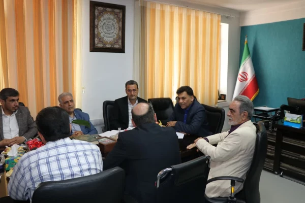 نشست مجمع خیرین دانشگاه فرهنگیان با حضور مسئولین و خیرین آموزشی 4