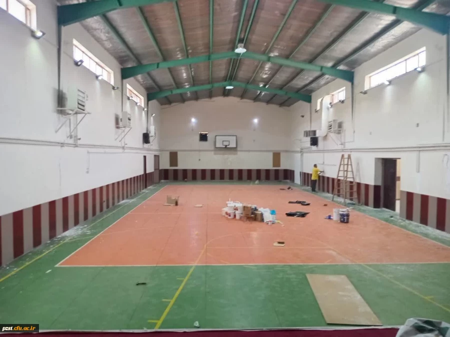  آماده کردن هر دو مجموعه (پیشوا و ورامین) با هدف آمادگی بیشتر برای استقبالی متفاوت از مهر ۱۴۰۴ 17