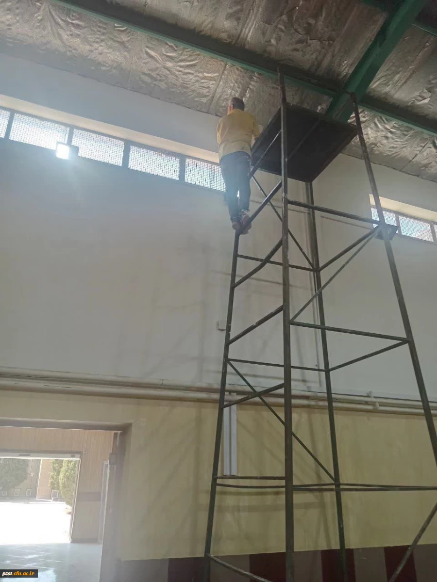  آماده کردن هر دو مجموعه (پیشوا و ورامین) با هدف آمادگی بیشتر برای استقبالی متفاوت از مهر ۱۴۰۴ 18